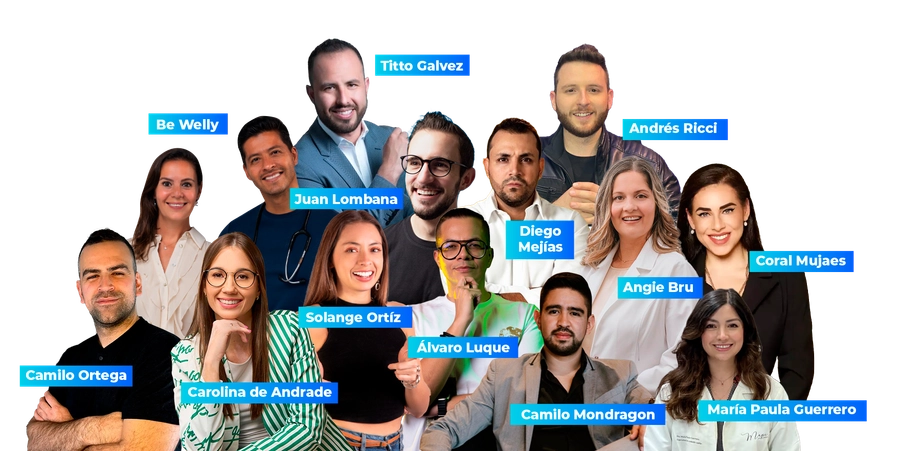 Expertos del Club IMPACTO